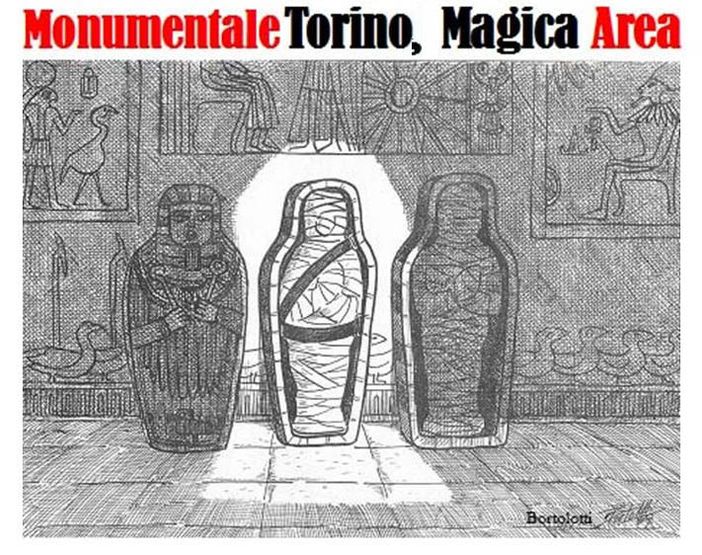 Come smitizzare una città: ecco la &quot;Torino svelata&quot; che si prende in giro