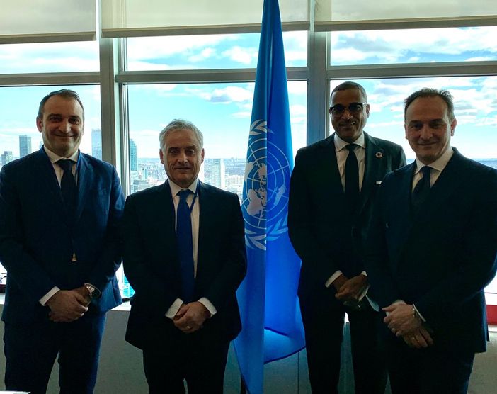 lo russo e cirio a new york lo russo e cirio a new york