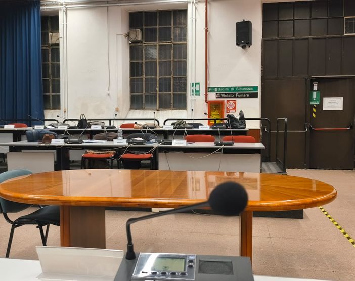 Il consiglio della 6