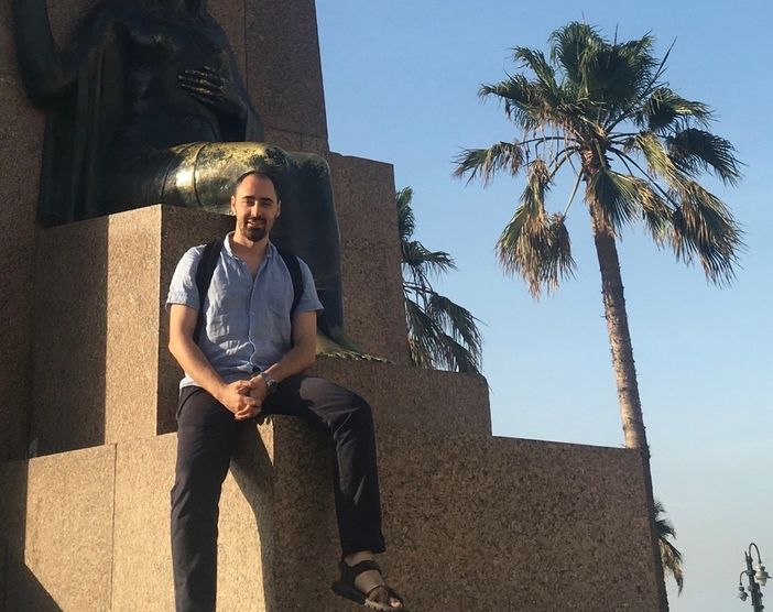 Damiano, torinese in Egitto: "Qui la popolazione è giovane e continua a uscire: ma non si vola fino a fine mese" Damiano, torinese in Egitto: "Qui la popolazione è giovane e continua a uscire: ma non si vola fino a fine mese"