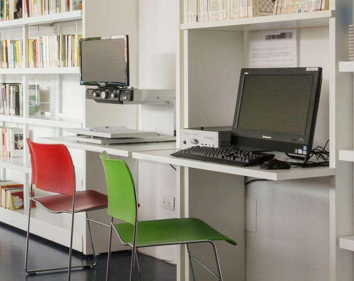 A Chivasso nuovi appuntamenti del progetto “Una biblioteca accessibile a tutti”