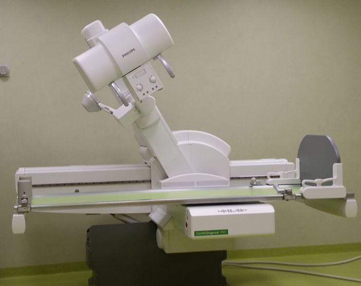 Nuova Radiologia all'Ospedale di Pinerolo