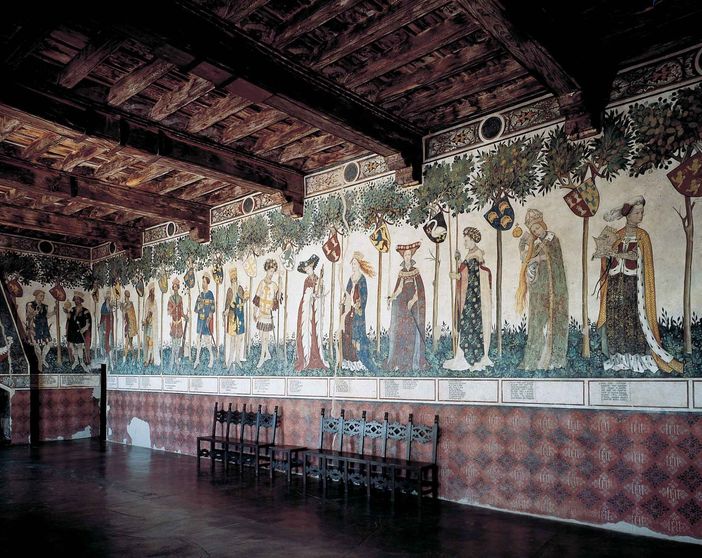 Il FAI Torino alla scoperta di “Manta e Masino. Ultimi restauri e scoperte” Il FAI Torino alla scoperta di “Manta e Masino. Ultimi restauri e scoperte”