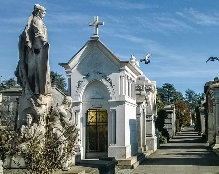 cimitero monumentale