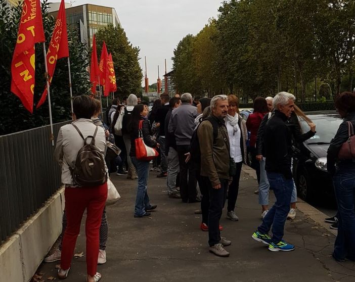 CSP di Torino, l'azienda non paga gli stipendi e diserta i tavoli ministeriali