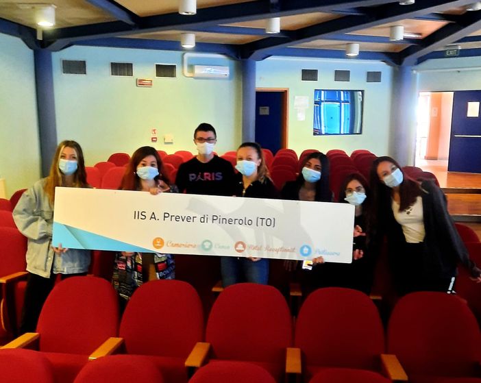 Studenti del Prever di Pinerolo Cooking Quiz Studenti del Prever di Pinerolo Cooking Quiz