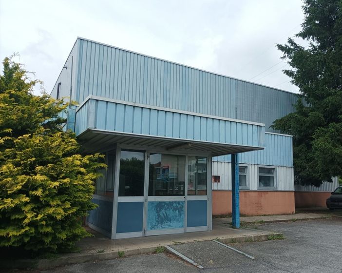 La palestra di Luserna San Giovanni