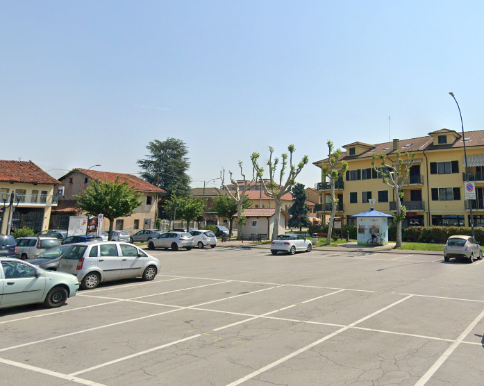 Piazza San Bartolomeo