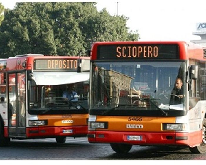 sciopero mezzi pubblici sciopero mezzi pubblici