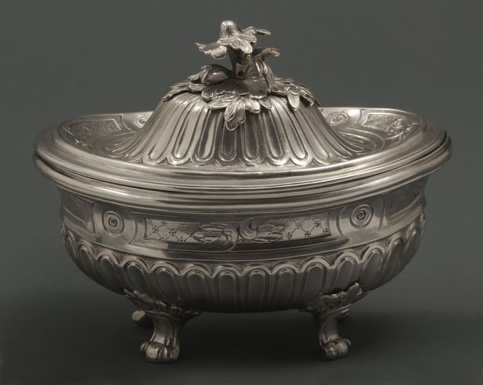 Capolavori dell'argenteria piemontese tra Settecento e Ottocento in mostra a Palazzo Madama