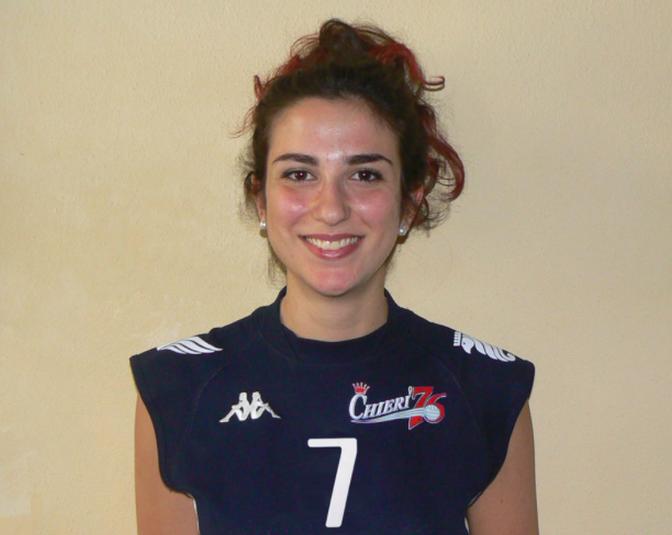 Volley, A2 femminile: in casa Chieri sa soltanto vincere Volley, A2 femminile: in casa Chieri sa soltanto vincere