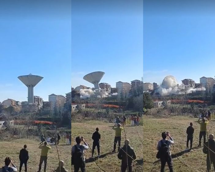 crollo del fungo crollo del fungo