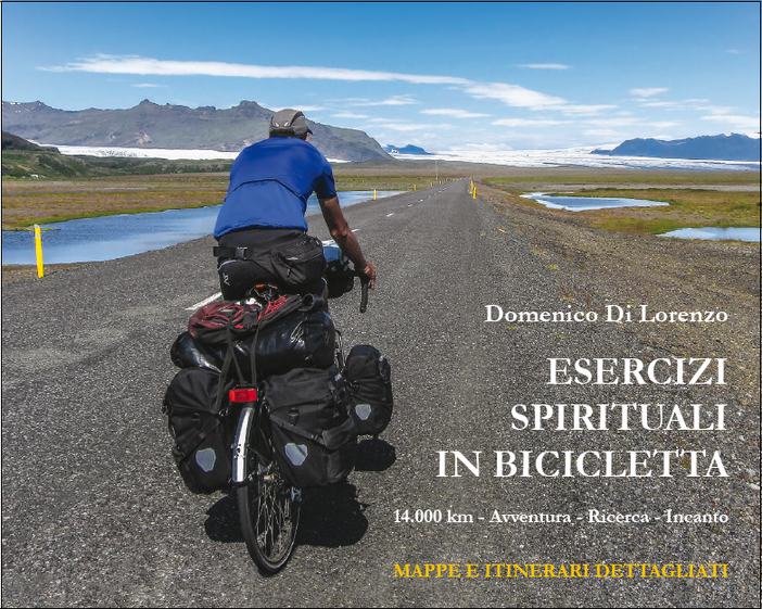 Il mondo visto con gli occhi di un torinese in sella a una bicicletta Il mondo visto con gli occhi di un torinese in sella a una bicicletta