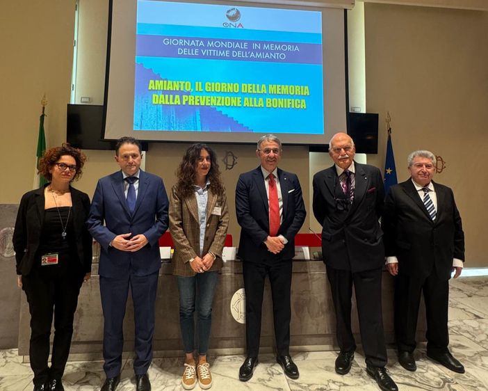 Giornata mondiale vittime dell’amianto: l’allarme dell’ONA alla Camera