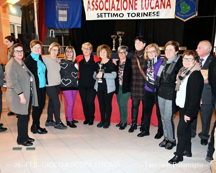 premiazioni torneo di carte