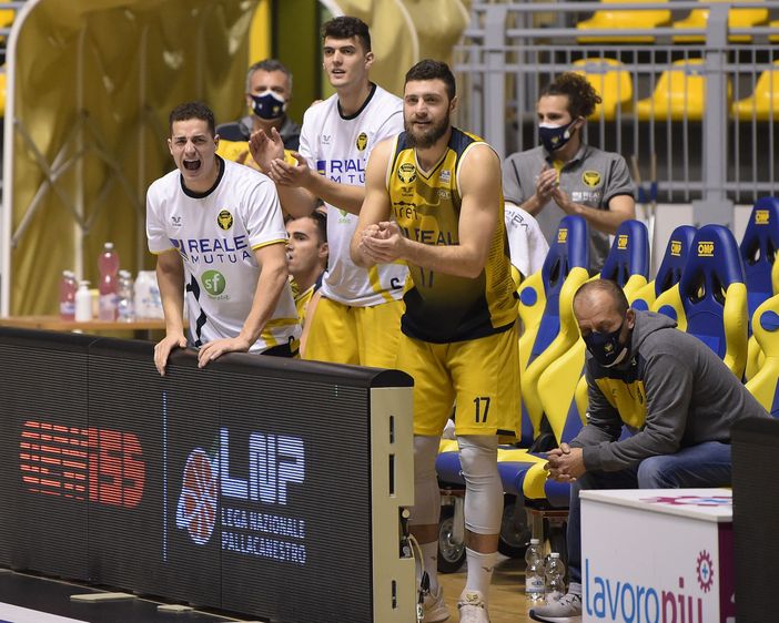 Basket, definito il calendario dei recuperi della Reale Mutua Torino