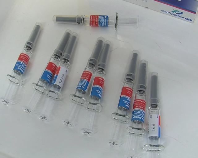 Bono del M5S sulla Sanità:"La platea over 64 è troppo estesa per la campagna vaccini influenza"