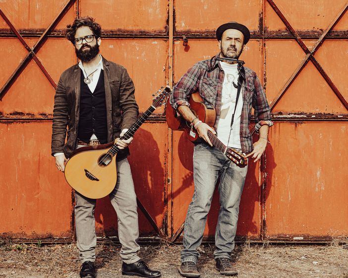 "Grama Tera", il nuovo disco di Poli e Avataneo si presenta al Lambic "Grama Tera", il nuovo disco di Poli e Avataneo si presenta al Lambic