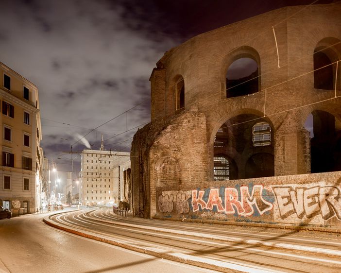 Aurora, da Isole una mostra fotografica con uno sguardo inconsueto su Roma Aurora, da Isole una mostra fotografica con uno sguardo inconsueto su Roma