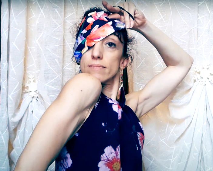 La primavera rubata dal virus e restituita in forma di "masquerade": ecco l'ultima creazione virtuale della Compagnia EgriBianco Danza La primavera rubata dal virus e restituita in forma di "masquerade": ecco l'ultima creazione virtuale della Compagnia EgriBianco Danza