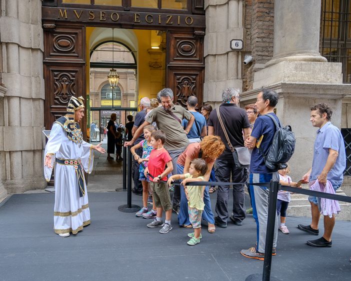 Al Museo Egizio torna il Pharaoh’s Day
