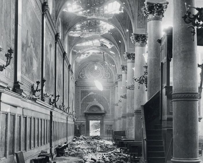 La realtà virtuale ci fa rivivere la notte del 12 giugno 1940