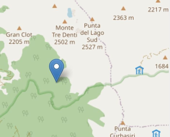 L’epicentro L’epicentro