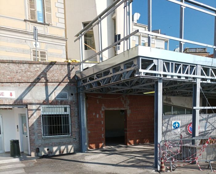 nuova camera calda santa croce