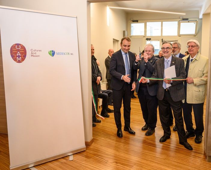 inaugurazione Camcom inaugurazione Camcom