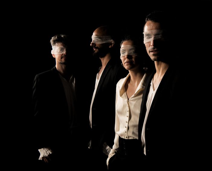 Due produzioni Tpe per una serata-evento ispirata alle “Metamorfosi” di Ovidio Due produzioni Tpe per una serata-evento ispirata alle “Metamorfosi” di Ovidio