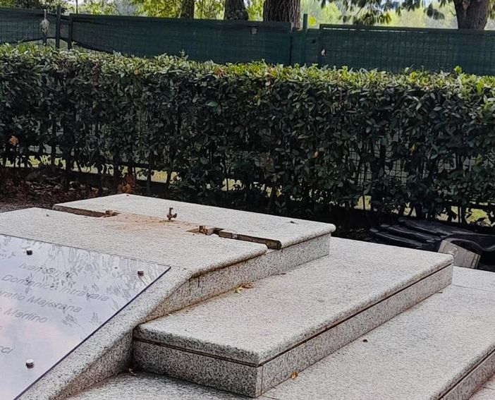 monumeto ai caduti di nassiriya