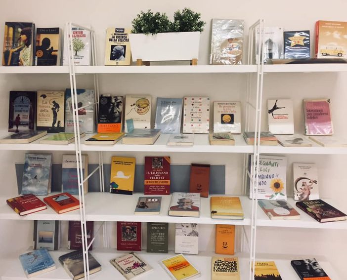 A San Salvario nasce la Piccola Biblioteca della Felicità