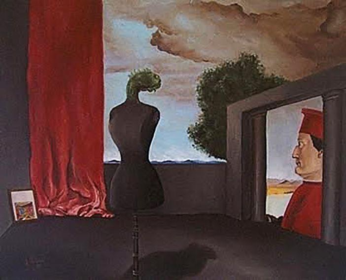 Sotto i ponti virtuali di Torino, l'arte che riunisce gli affetti separati dal Covid [FOTO]