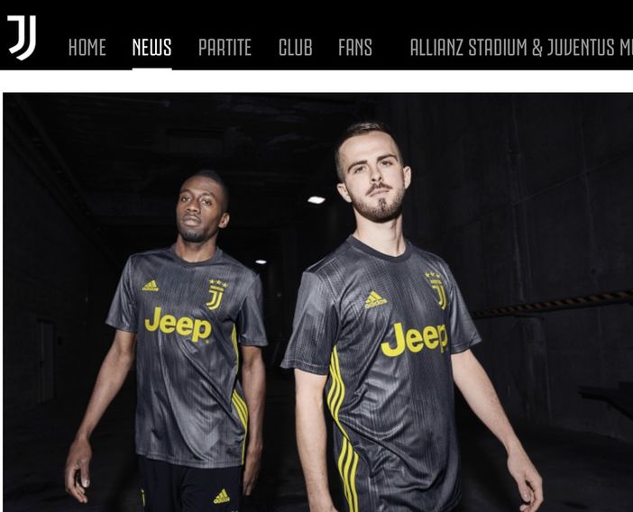 Foto da www.Juventus.com
