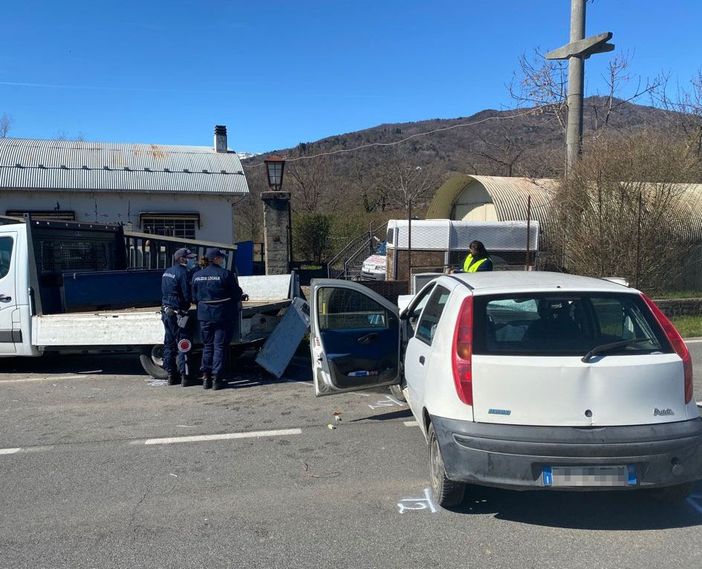 Incidente mortale a Pinerolo 16 marzo 2021