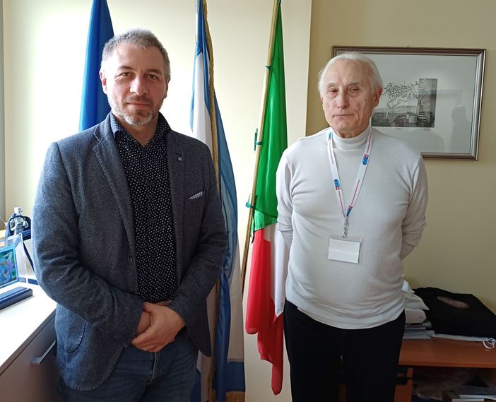 Città Metropolitana a confronto con Rivarossa per la sicurezza della strada provinciale