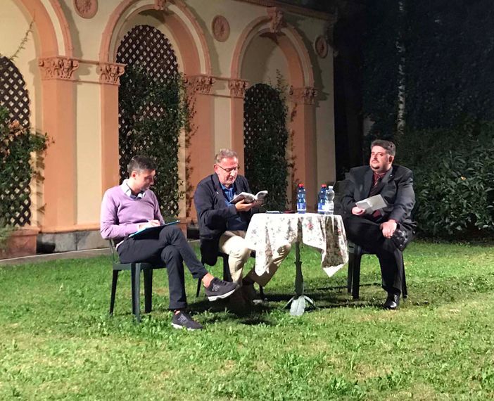 Metti una sera con Beppe Gandolfo a Viù