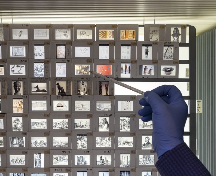 L’Archivio Fotografico Digitale dell'Egizio vince il Premio Museo Open Culture Italia 2022