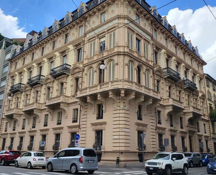 Casa Rey: un gioiello di architettura nel cuore di Torino
