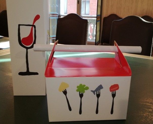 Moncalieri e Nichelino non sprecano: nelle scuole arriva il doggy bag