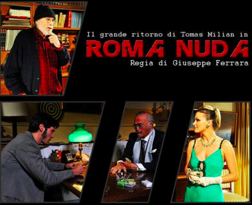 41TFF: cancellate le proiezioni di Roma Nuda, ritirato dal produttore