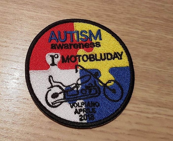 Blu Day, biker a Volpiano domenica 8 aprile per sensibilizzare sull'autismo Blu Day, biker a Volpiano domenica 8 aprile per sensibilizzare sull'autismo