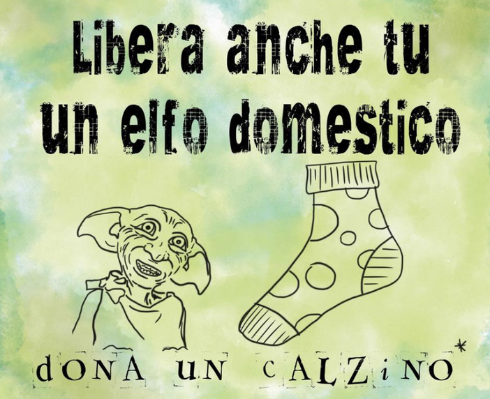 Da domani Giaveno si trasforma nel Mondo Magico di Harry Potter, ma bisogna portare un calzino (pulito)