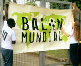 Alla Sisport si giocano le finali di Balon Mundial