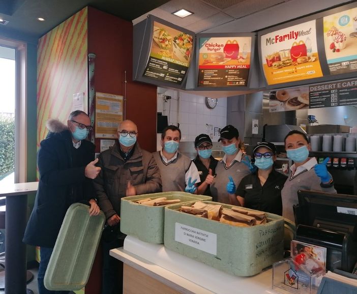 donazione pasti venaria donazione pasti venaria