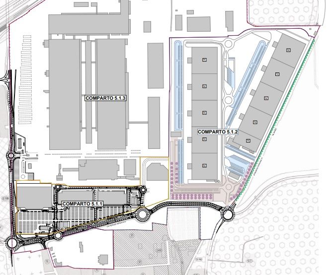 Polo logistico, il Consiglio Comunale approva le opere di urbanizzazione.