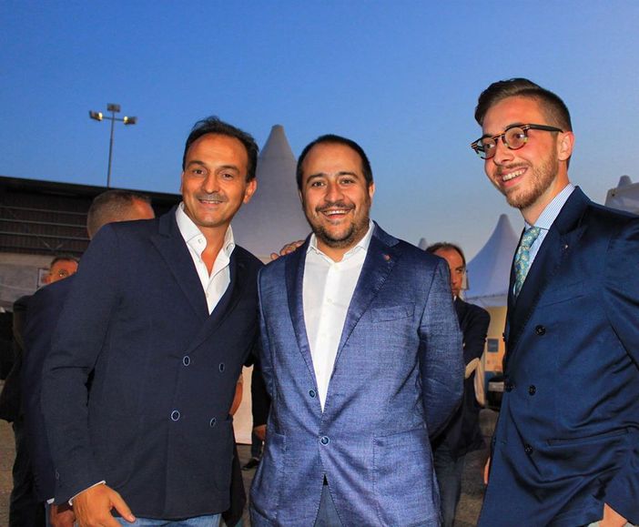 Cirio a sinistra e Robasto a destra.