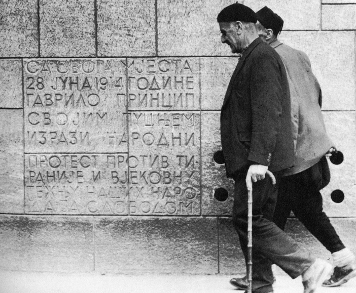 Un road-movie dalla Belle Époque al Secolo breve: "Sarajevo Rewind" al Baretti Un road-movie dalla Belle Époque al Secolo breve: "Sarajevo Rewind" al Baretti