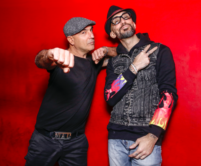 Torre San Giorgio, amarcord anni 90 sabato 23 aprile sera, con Dj Jad e Wladi Torre San Giorgio, amarcord anni 90 sabato 23 aprile sera, con Dj Jad e Wladi