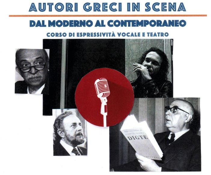 “Autori Greci in Scena dal moderno al contemporaneo”: un’iniziativa culturale in arrivo dal 20 gennaio a Torino